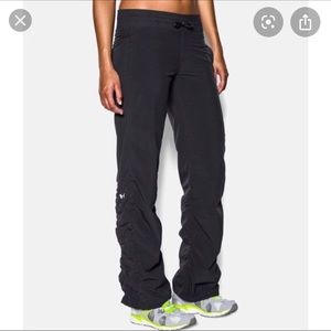 Under Armour Icon Track Pant.